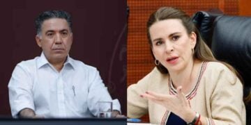 Carolina Viggiano Enrique Inzunza