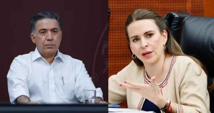 Carolina Viggiano Enrique Inzunza