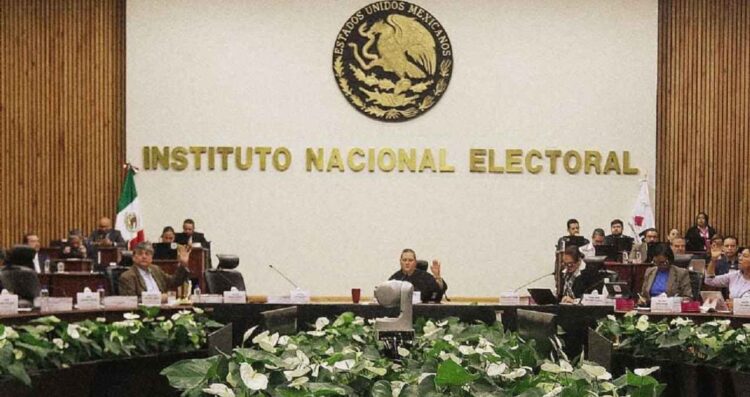 Detecta INE irregularidades graves en organizaciones aspirantes a partidos políticos