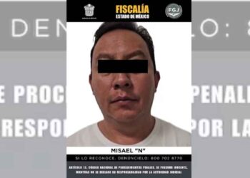 Detienen a “Borregas”, objetivo prioritario por varios delitos en Ecatepec, Edomex