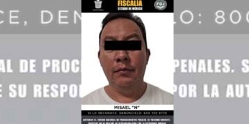 Detienen a “Borregas”, objetivo prioritario por varios delitos en Ecatepec, Edomex
