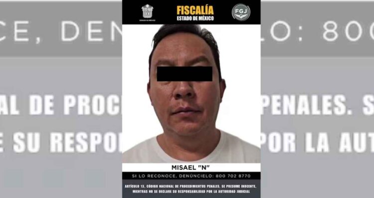 Detienen a “Borregas”, objetivo prioritario por varios delitos en Ecatepec, Edomex