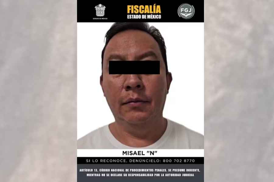 Detienen a “Borregas”, objetivo prioritario por varios delitos en Ecatepec, Edomex