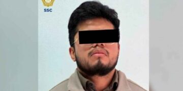 Detienen a Dylan “N” por atentado contra la diputada Diana Sánchez en CDMX