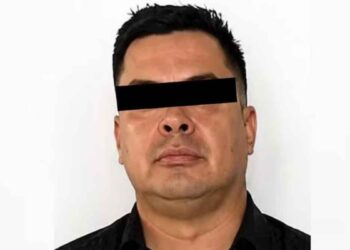 Cae Hugo “N”, alias “El 01”, presunto generador de violencia en Sonora y Chihuahua