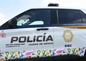 Detienen a hombre con presuntas dosis de droga en Azcapotzalco, CDMX