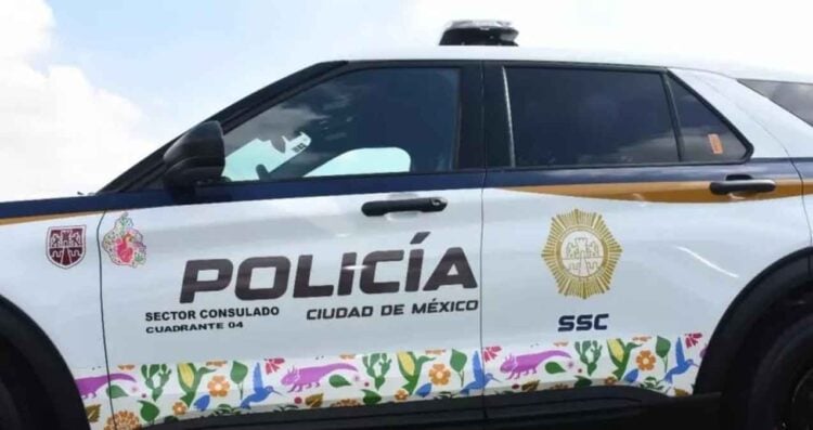 Detienen a hombre con presuntas dosis de droga en Azcapotzalco, CDMX