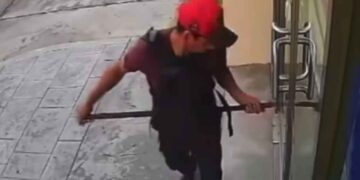 Detienen a hombre por intento de robo en diversos negocios de Tampico, Tamaulipas
