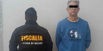 Detienen al maestro Víctor Iván “N” por presunto abuso sexual en Ecatepec, Edomex