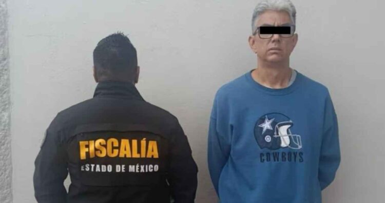 Detienen al maestro Víctor Iván “N” por presunto abuso sexual en Ecatepec, Edomex