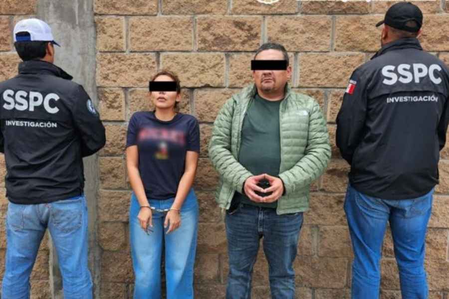 Detienen en Puebla a Homero “N”, “la Tripa”, líder delictivo en Morelos