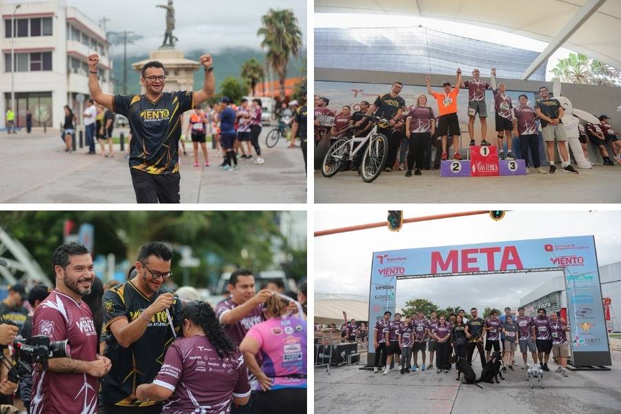 Celebran Día Mundial del Viento en Tamaulipas