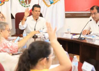 Dona Municipio predio para construcción de guardería infantil IMSS en Victoria
