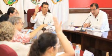 Dona Municipio predio para construcción de guardería infantil IMSS en Victoria