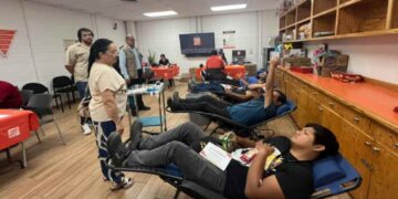 Donación en Home Depot en Tamaulipas