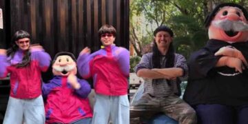 _Dr. Simi cantante Oliver Tree