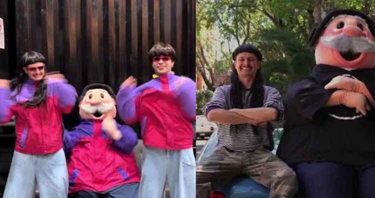 _Dr. Simi cantante Oliver Tree