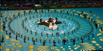 EN VIVO: Inicia la inauguración del Mundial 2026