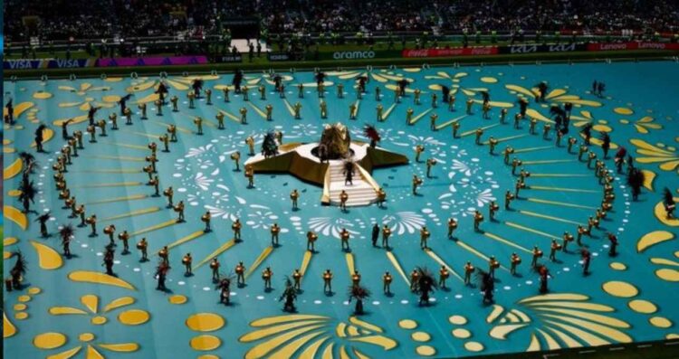EN VIVO: Inicia la inauguración del Mundial 2026