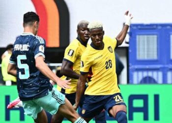 Ecuador evita la altura de CDMX antes de enfrentar a Selección de México