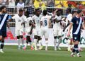 Ecuador vs Guatemala amistoso
