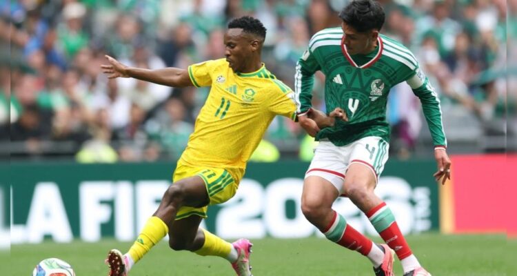 Edson Álvarez titular