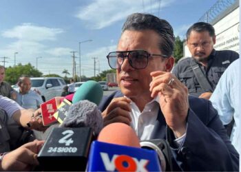 Eduardo Gattás destaca avance de seguridad en Ciudad Victoria, Tamaulipas