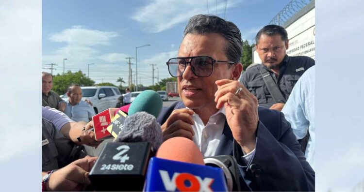 Eduardo Gattás destaca avance de seguridad en Ciudad Victoria, Tamaulipas