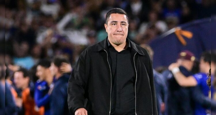 Efraín Juárez se va de Pumas
