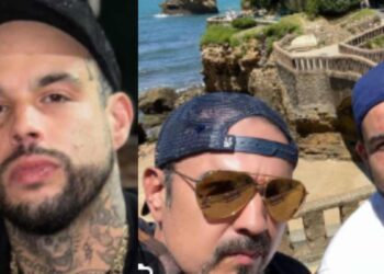 Emiliano Aguilar habla de las diferencias que vivió con Pepe Aguilar