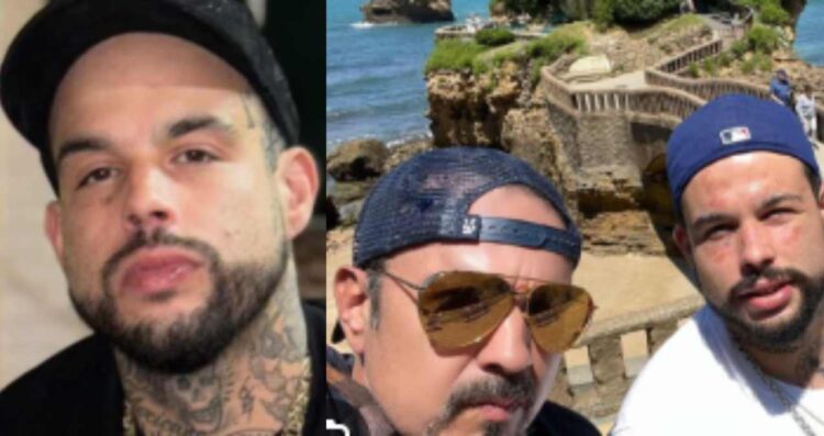 Emiliano Aguilar habla de las diferencias que vivió con Pepe Aguilar