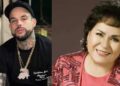 Emiliano Aguilar responde a posible demanda de familia de Carmen Salinas