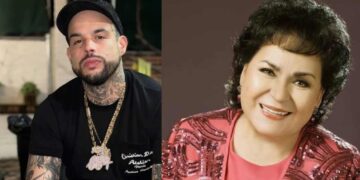 Emiliano Aguilar responde a posible demanda de familia de Carmen Salinas