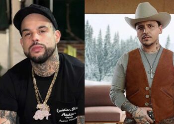 Emiliano Aguilar revela el origen de su conflicto con Christian Nodal