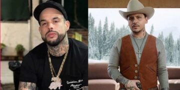 Emiliano Aguilar revela el origen de su conflicto con Christian Nodal