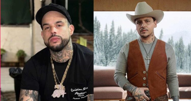 Emiliano Aguilar revela el origen de su conflicto con Christian Nodal