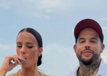 Emiliano Aguilar y Gala Montes reaparecen juntos