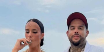 Emiliano Aguilar y Gala Montes reaparecen juntos