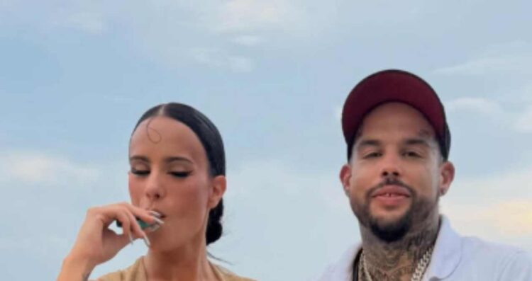 Emiliano Aguilar y Gala Montes reaparecen juntos