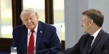 Trump México Cumbre G7