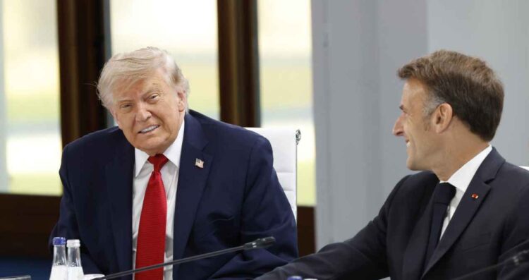 Trump México Cumbre G7