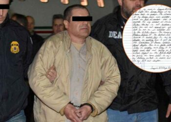 El Chapo Guzmán nueva carta