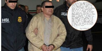 El Chapo Guzmán nueva carta