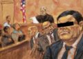 “El Chapo” escribir Corte
