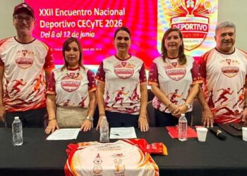 Encuentro Nacional Deportivo CECyTE 2026