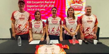 Encuentro Nacional Deportivo CECyTE 2026