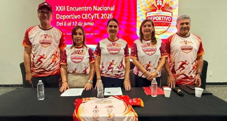 Encuentro Nacional Deportivo CECyTE 2026