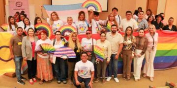 Encuentro impulsa diálogo sobre diversidad e igualdad jurídica en Tampico, Tamaulipas