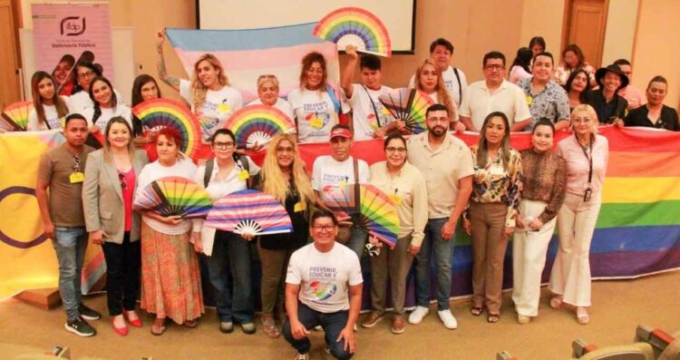 Encuentro impulsa diálogo sobre diversidad e igualdad jurídica en Tampico, Tamaulipas