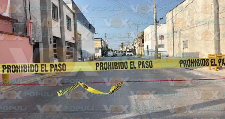 Enfrentamiento en la colonia El Olmo de Reynosa, Tamaulipas, deja un muerto